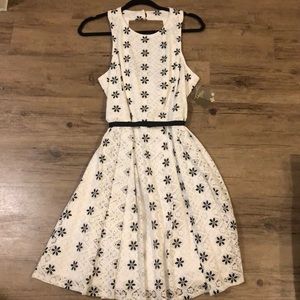 NWT Nordstrom Floral Dress